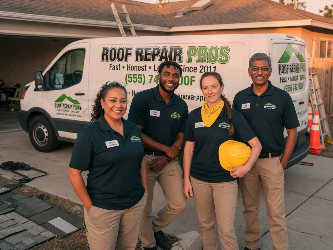 Roof Repair company in Mattoon, WI